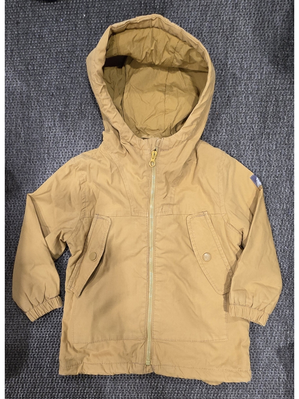 Zara Toddler Hooded Jacket